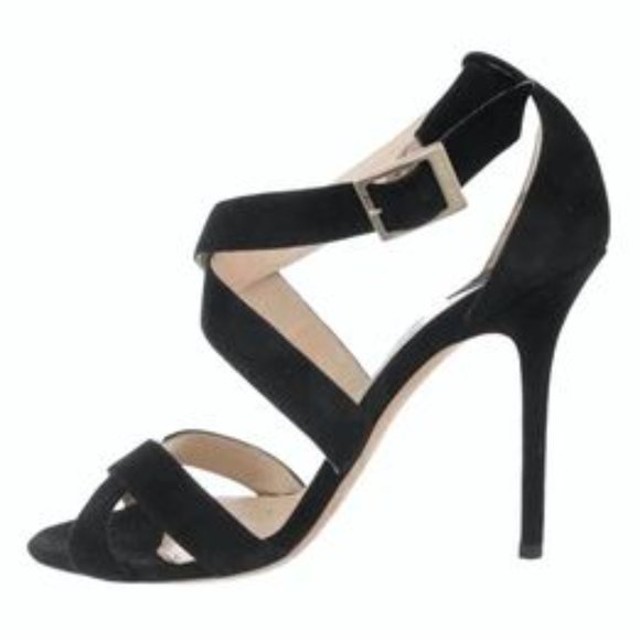 Jimmy Choo. Size 38 - Picture 5 of 5